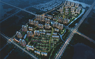 恒基兆業(yè)宜興譽瓏湖濱