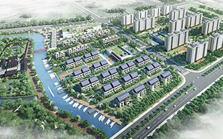 日本積水住宅裕沁湖畔庭