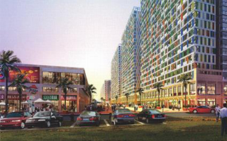 五洲國際工業(yè)博覽城
