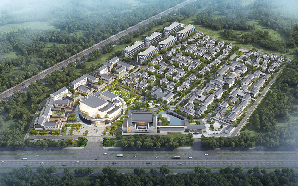 宜興市丁蜀鎮(zhèn)陶都科技城
