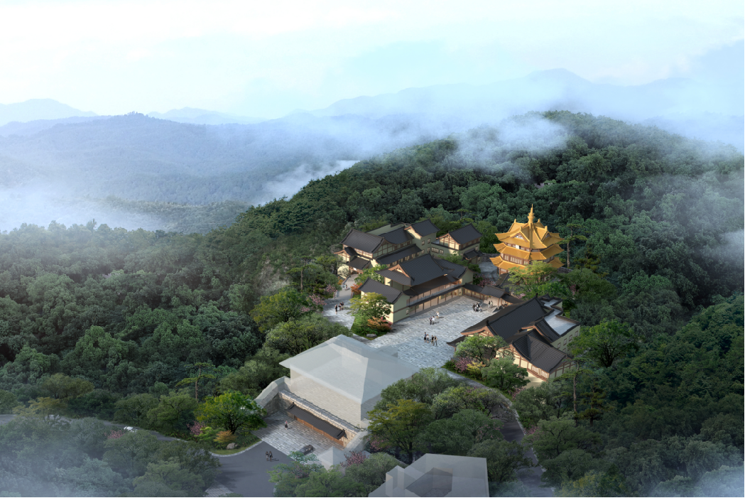 香嚴(yán)寺提升改造